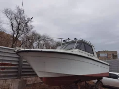 Yanmar. 1995 ���, ����� 8,5��., ��������� ������������, 240��.�., ������ ����