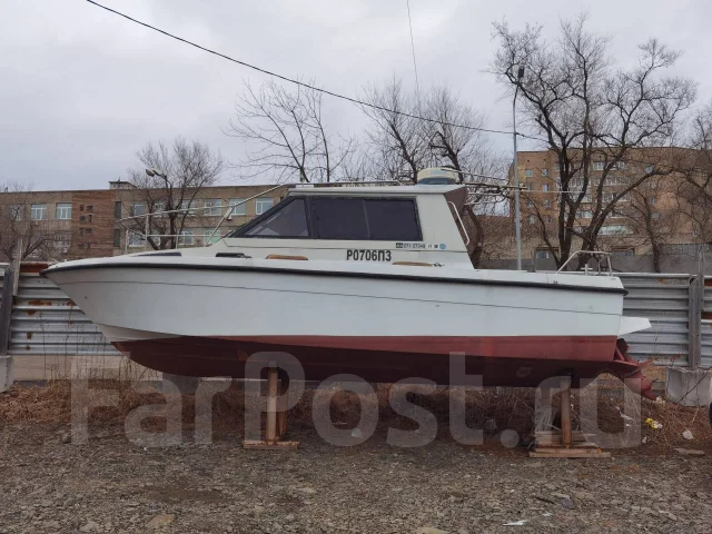 Yanmar. 1995 ���, ����� 8,5��., ��������� ������������, 240��.�., ������ ����