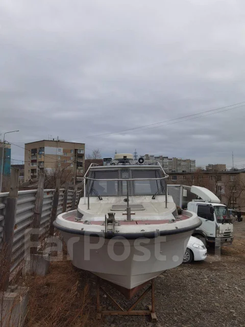 Yanmar. 1995 ���, ����� 8,5��., ��������� ������������, 240��.�., ������ ����