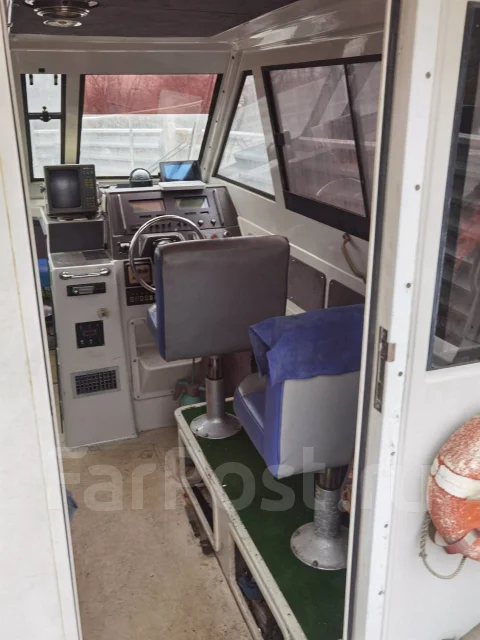 Yanmar. 1995 ���, ����� 8,5��., ��������� ������������, 240��.�., ������ ����