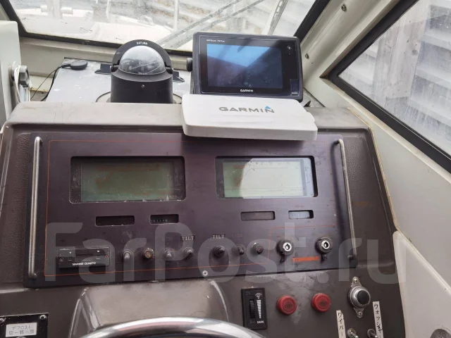 Yanmar. 1995 ���, ����� 8,5��., ��������� ������������, 240��.�., ������ ����
