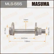 ����-���������� Masuma, MLS-555. Masuma MLS-555 MLS555 ����