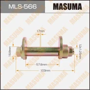 ����-���������� Masuma, MLS-566. (��������. Toyota) Masuma MLS-566 MLS566 ����