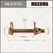 ����-���������� Masuma, MLS-572. Masuma MLS-572 MLS572 ����