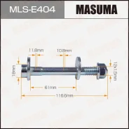 ����-���������� Masuma, MLS-E404. Masuma MLS-E404 MLSE404 ����