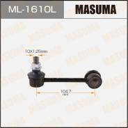  ()  Masuma, ML-1610L. Masuma ML-1610L ML1610L 