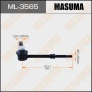 ������ (����) ������������� Masuma, ML-3565. Masuma ML-3565 ML3565 ����