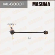 ������ (����) ������������� Masuma, ML-6300R. Masuma ML-6300R ML6300R ����