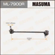������ (����) ������������� Masuma, ML-7900R. Masuma ML-7900R ML7900R ����