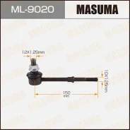 ������ (����) ������������� Masuma, ML-9020. Masuma ML-9020 ML9020 ����