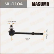 ������ (����) ������������� Masuma, ML-9104. Masuma ML-9104 ML9104 ����