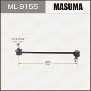 ������ (����) ������������� Masuma, ML-9155. Masuma ML-9155 ML9155 ����