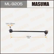 ������ (����) ������������� Masuma, ML-9205. Masuma ML-9205 ML9205 ����