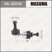 ������ (����) ������������� Masuma, ML-9208. Masuma ML-9208 ML9208 ����