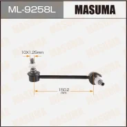 ������ (����) ������������� Masuma, ML-9258L. Masuma ML-9258L ML9258L ����