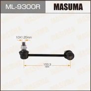 ������ (����) ������������� Masuma, ML-9300R. Masuma ML-9300R ML9300R ����