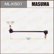 ������ (����) ������������� Masuma, ML-K501. Masuma ML-K501 MLK501 ����