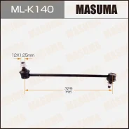 ������ (����) ������������� Masuma, ML-K140. Masuma ML-K140 MLK140 ����