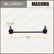 ������ (����) ������������� Masuma, ML-U2001. Masuma ML-U2001 MLU2001 ����