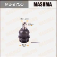 ����� ������� Masuma, MB-9750. Masuma MB-9750 MB9750 ����