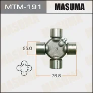 ���������� ���� ���������� 25x76.8 Masuma, MTM-191. Masuma MTM-191 MTM191 ����