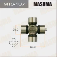 ���������� ���� ���������� 25x63.8 Masuma, MTS-107. Masuma MTS-107 MTS107 ����