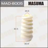 �������� ������������ Masuma, 20.8x24.6x90.5, MAD-8005. Masuma MAD-8005 MAD8005 ����