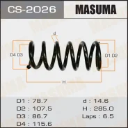 ������� �������� Masuma, CS-2026. Masuma CS-2026 CS2026 ����