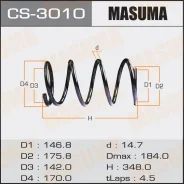 ������� �������� Masuma, CS-3010. Masuma CS-3010 CS3010 ����