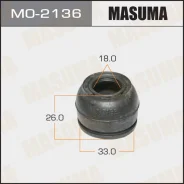 ������� �������� ������� Masuma 18�33�26 ��. 10��, MO-2136. 10 �� Masuma MO-2136 MO2136 ����