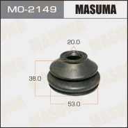 ������� �������� ������� Masuma 20�53�38 ��. 10��, MO-2149. 10 �� Masuma MO-2149 MO2149 ����