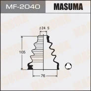 ������� ����� Masuma (������), MF-2040. Masuma MF-2040 MF2040 ����