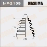 ������� ����� Masuma (������), MF-2169. Masuma MF-2169 MF2169 ����