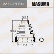������� ����� Masuma (������), MF-2188. Masuma MF-2188 MF2188 ����