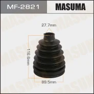 ������� ����� Masuma (�������), MF-2821. Masuma MF-2821 MF2821 ����