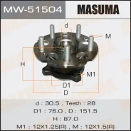 ��������� ���� Masuma, MW-51504. Masuma MW-51504 MW51504 ����