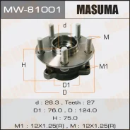 ��������� ���� Masuma, MW-81001. Masuma MW-81001 MW81001 ����