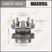 ��������� ���� Masuma, MW-81502. Masuma MW-81502 MW81502 ����