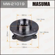 ��������� ���� Masuma, MW-21019. Masuma MW-21019 MW21019 ����