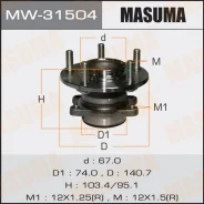��������� ���� Masuma, MW-31504. Masuma MW-31504 MW31504 ����