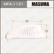 ������ ��������� Masuma, MFA-1131 Masuma MFA-1131 MFA1131 ����