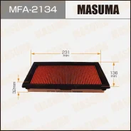 ������ ��������� Masuma � ��������� ������, MFA-2134 Masuma MFA-2134 MFA2134 ����