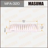 ������ ��������� Masuma, MFA-320 Masuma MFA-320 MFA320 ����