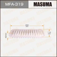 ������ ��������� Masuma, MFA-319 Masuma MFA-319 MFA319 ����