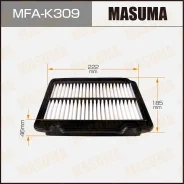 ������ ��������� Masuma, MFA-K309 Masuma MFA-K309 MFAK309 ����