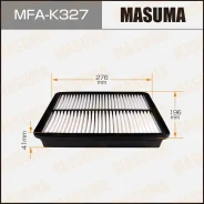 ������ ��������� Masuma, MFA-K327 Masuma MFA-K327 MFAK327 ����