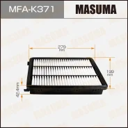 ������ ��������� Masuma, MFA-K371 Masuma MFA-K371 MFAK371 ����