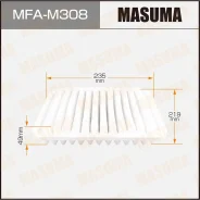 ������ ��������� Masuma, MFA-M308 Masuma MFA-M308 MFAM308 ����