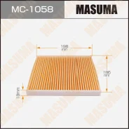 ������ �������� Masuma, MC-1058 Masuma MC-1058 MC1058 ����