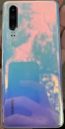 Huawei P30. �/�, 128 ��, �����, 4G LTE, Dual-SIM, NFC ����